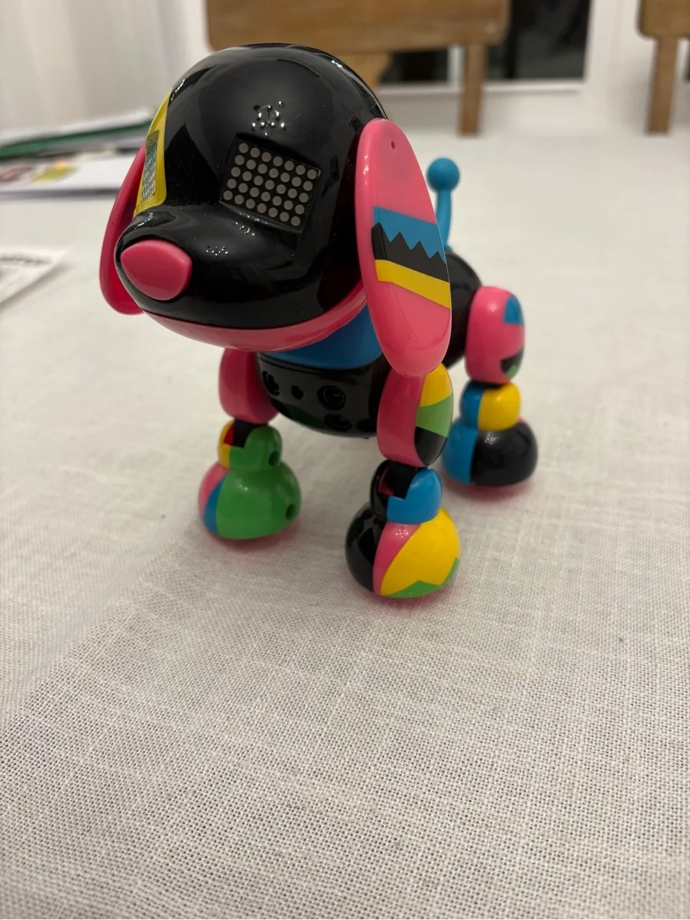 Interactive Zoomer Zuppies Puppy